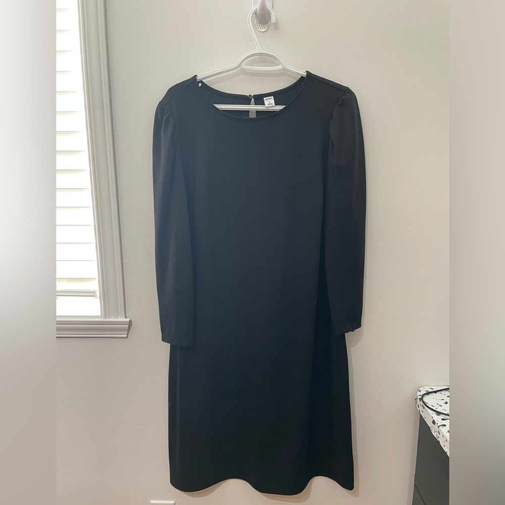 Elegant Black Dress